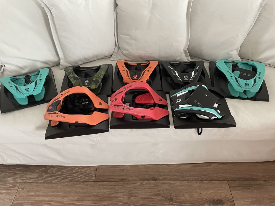 Протекторни яки / Некбрейс  Atlas Air Размер S,M,L