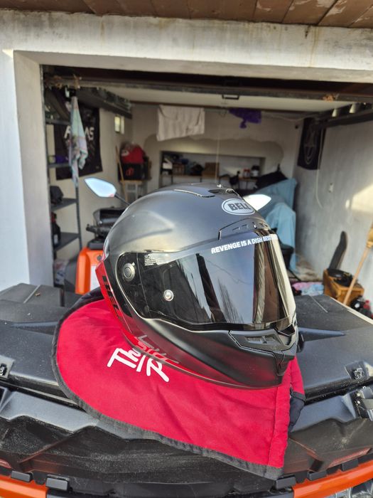 Vand casca Bell Star Mips Shockwave marimea L