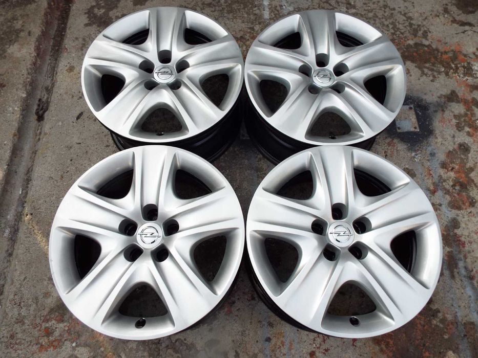 vand 4 jante 17"  5x115 originale opel insignia B, astra "J"  -1500ron