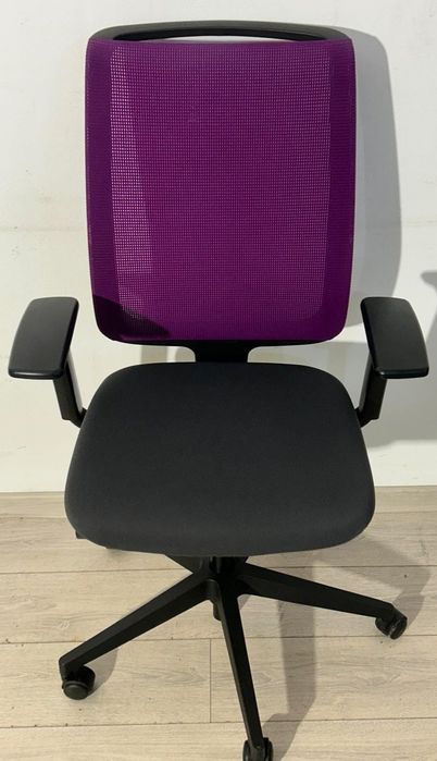 10 Buc. Scaun Birou cu Mânere; Scaune Ergonomice cu Reglaje Multiple