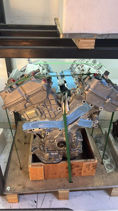 Двигатель на Lifan и Geely 1,8