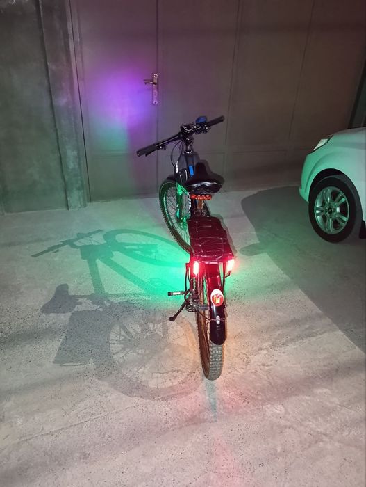 Велосипед состаяниси яхши 26 размер