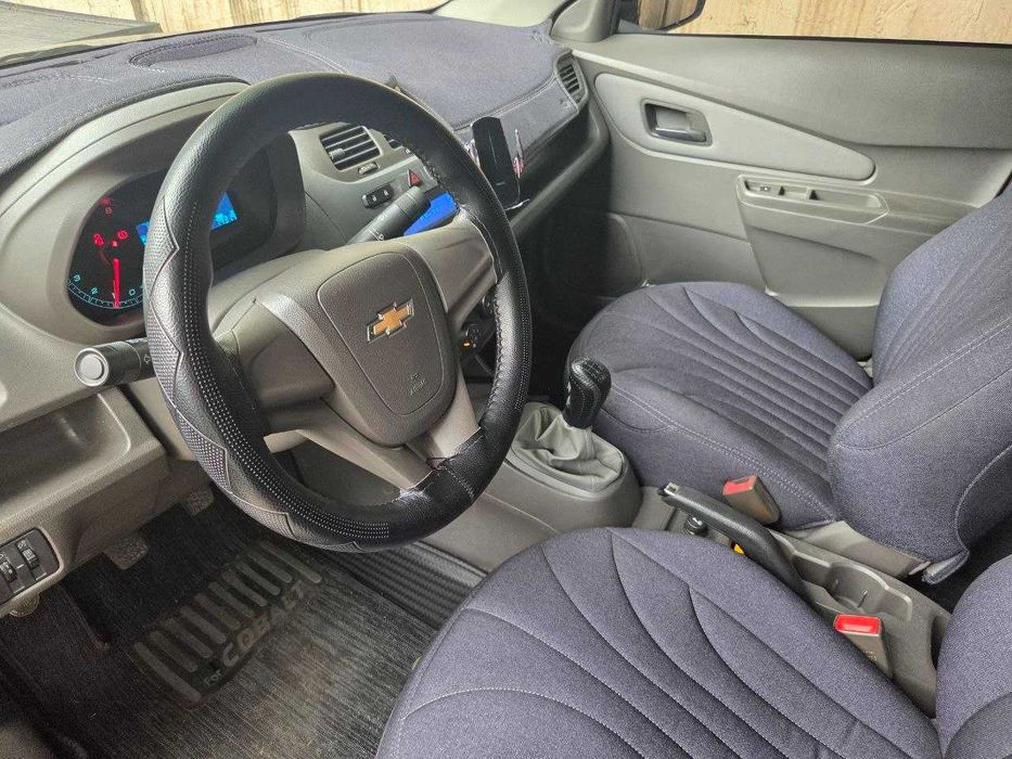 Cobalt LT 2019 механика