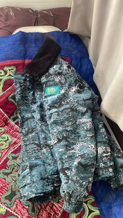 Форма охрана комплек полный