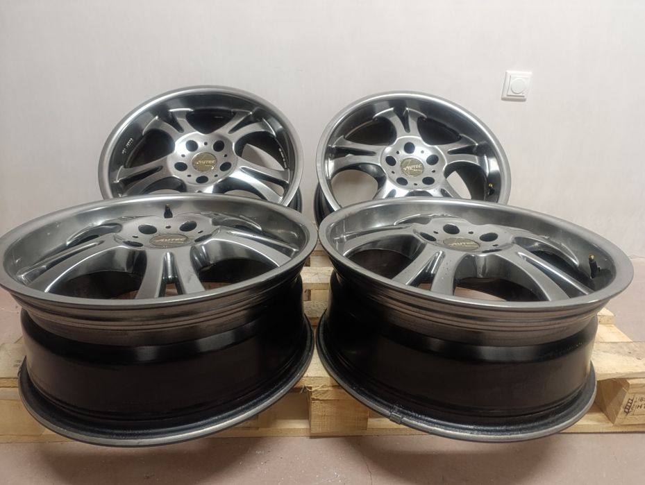 Джанти 5х114,3 18