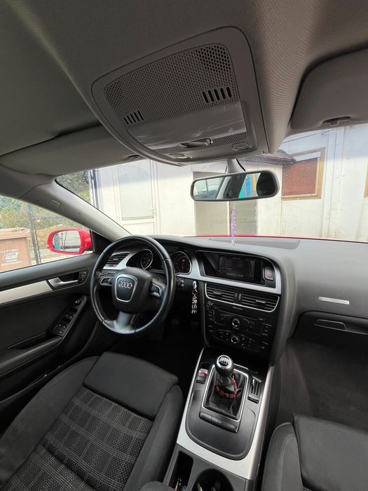 AUDI A5 Sportback 2010 — imagine 4