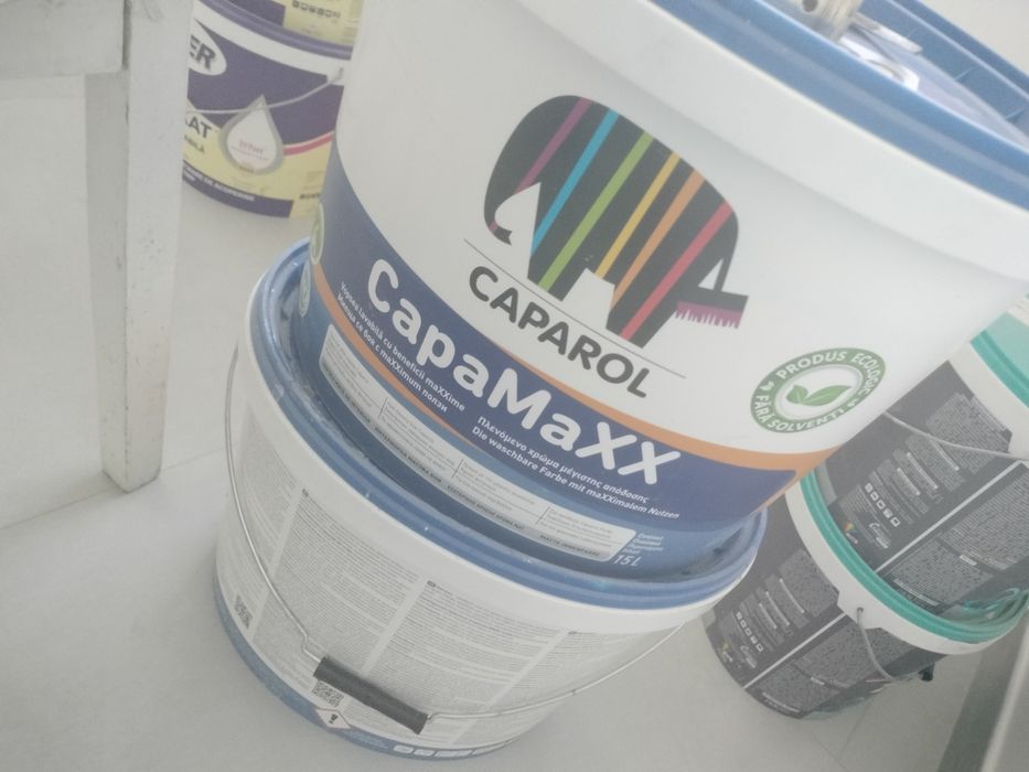 Lavabila Caparol Capamaxx