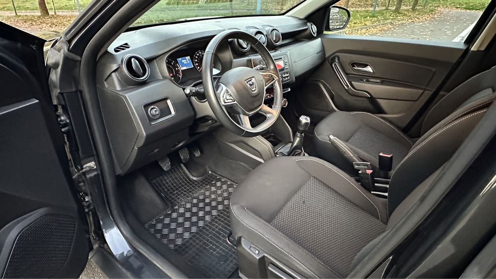 Dacia Duster 2021, euro 6, inmatriculata RO, impecabila !