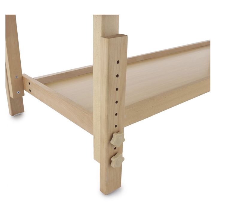 Стационарный Массажный стол