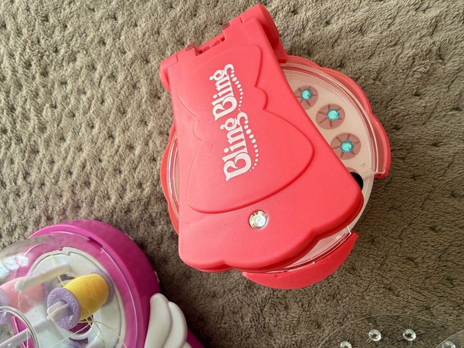 Стайлер детский для волос