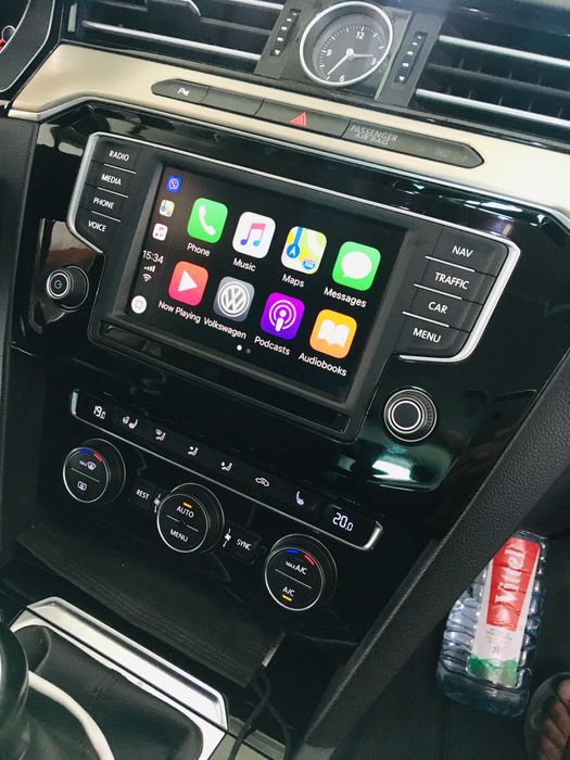 Android Auto Delphi Apple CarPlay Vw Technisat Volkswagen Seat Skoda
