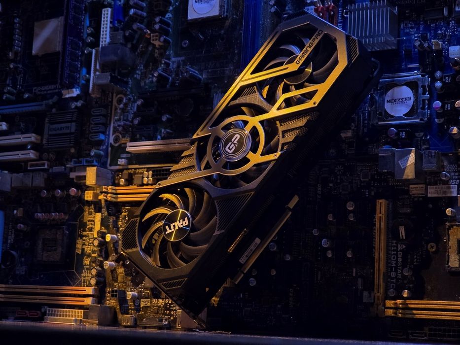 Видеокарта,  GPU