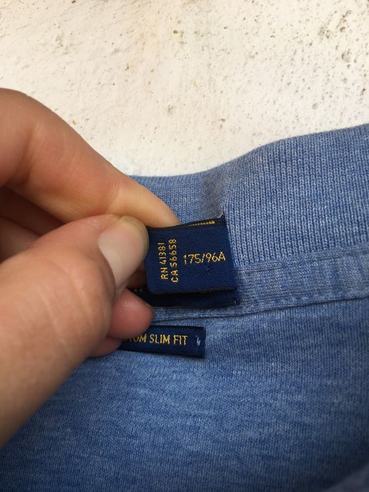 Polo Ralph Lauren, мъжка тениска М