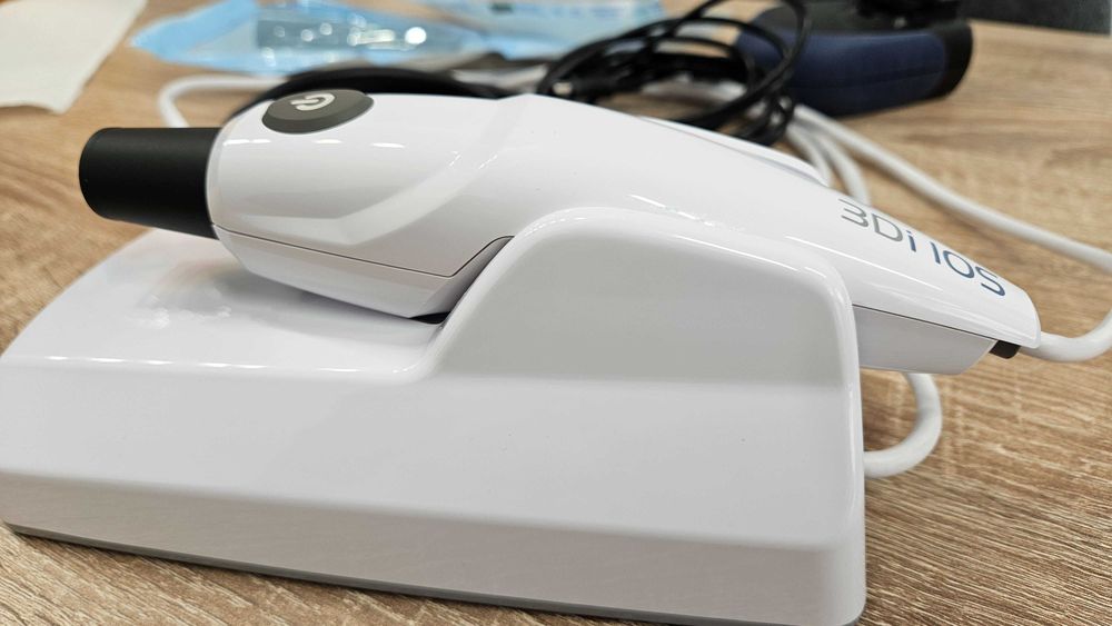 3Di IOS - 3D дигитален интраорален скенер MyRay