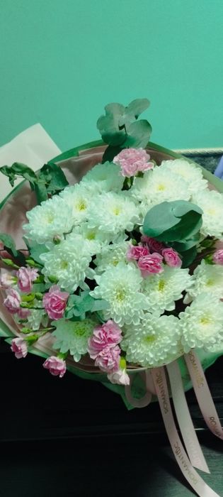 Букет цветов для