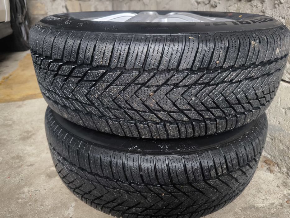 Jante aliaj  Dezent 5x114.3 r16