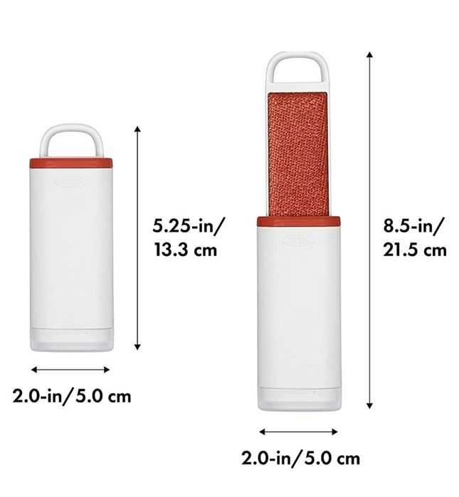 Четка за косми от домашен любимец, Чисто нова!