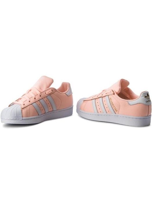 Кожени Adidas Superstar , стелка 26
