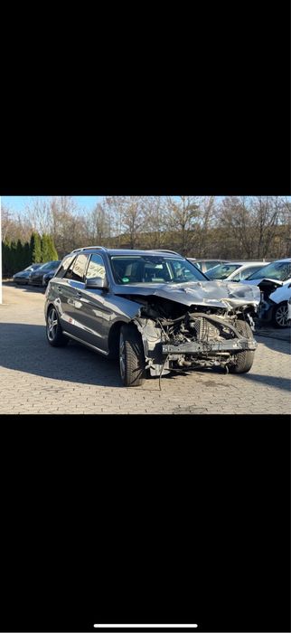 Dezmembrez Gle 350cdi w166 an 2016