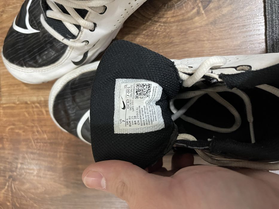 Бутсы nike 39 размер