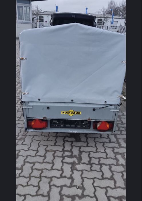 Vand Remorcă auto 750 kg