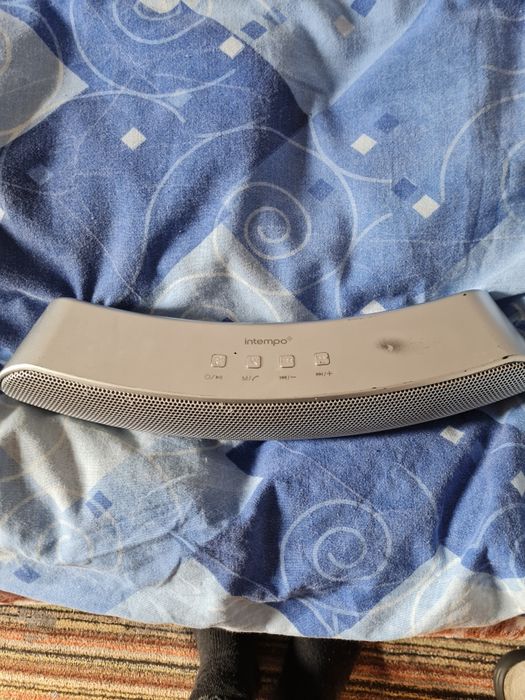 Vînd urgent boxă Intempo Bluetooth