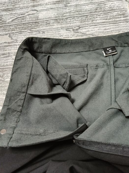 Зимние штаны утеплённые.