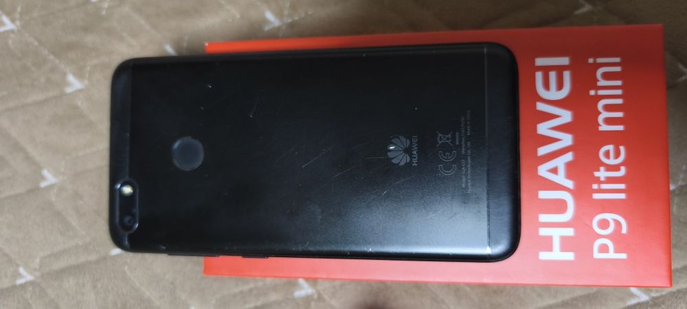 Смартфон HUAVEI P9lite mini