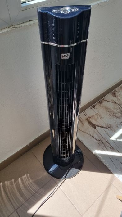 Ventilator Star - Light