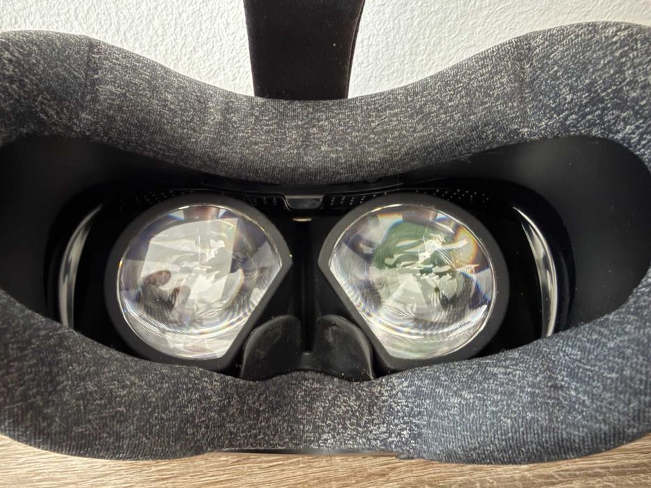 Valve Index - комплект за виртуална реалност