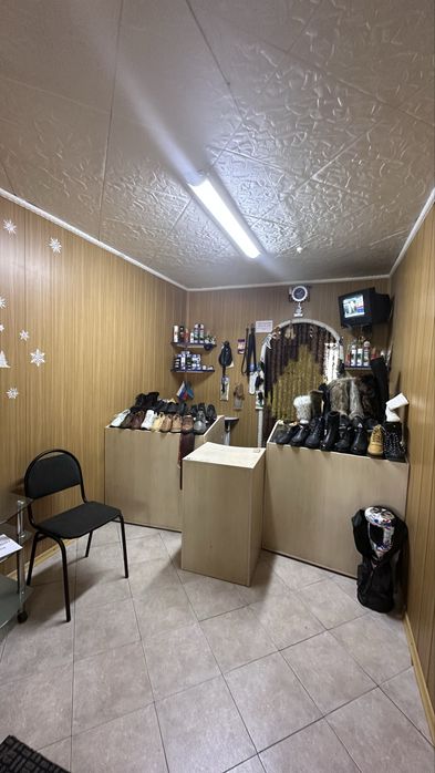 Продается магазин. Квартира