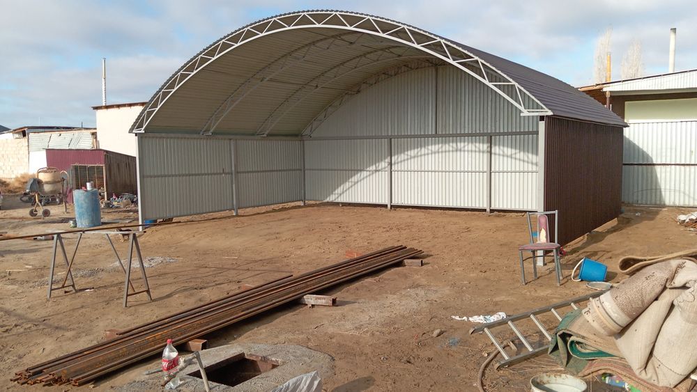 НАВЕС ең тиімді бағада