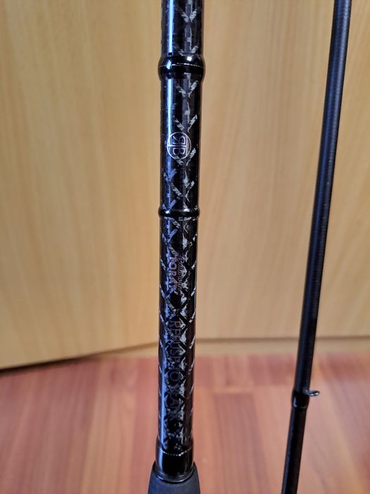 Lanseta spinning rtb fortezza