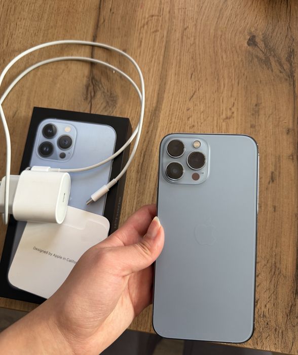 Iphone 13 pro max 128