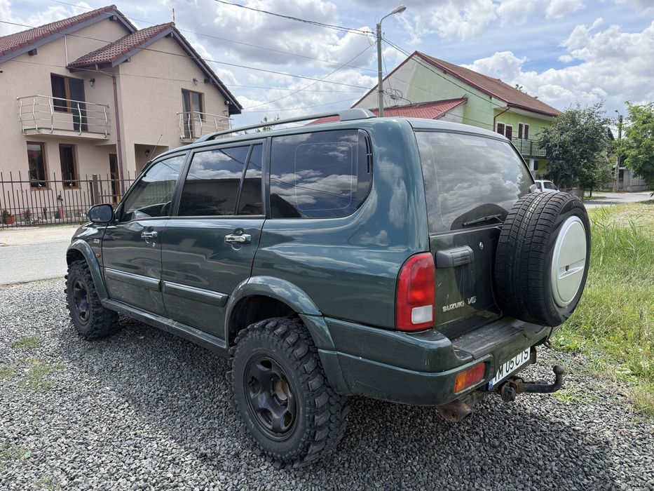 SUZUKI Grand Vitara 2003 — imagine 3