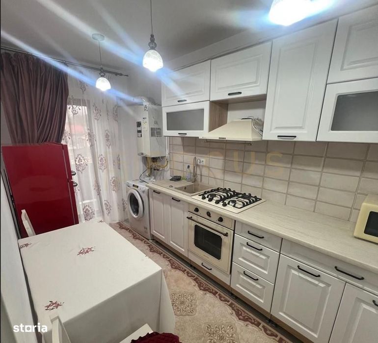 Ap 1 cam, mob utilat, finisaje premium, zona Pacurari