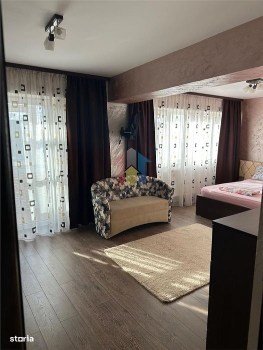4 camere decomandat, FINISAJE MODERNE, 74 mp, Obor