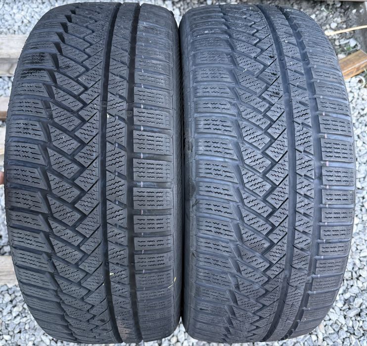 2бр 225/45/18 на 7мм с 18дот