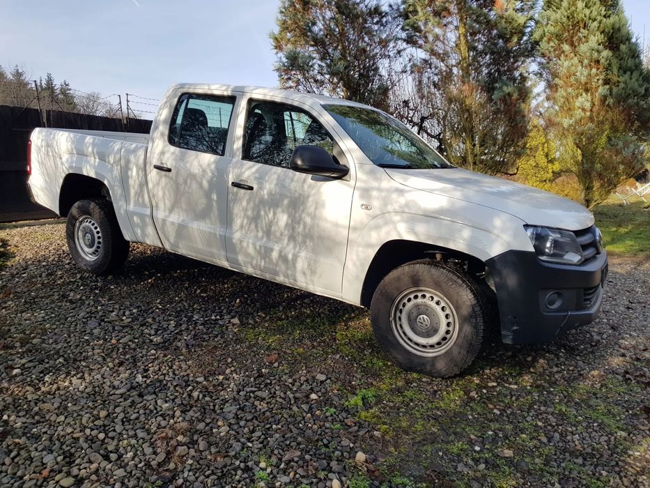 Volkswagen AMAROK DC Lung XL VW Amarok DC XL Lung