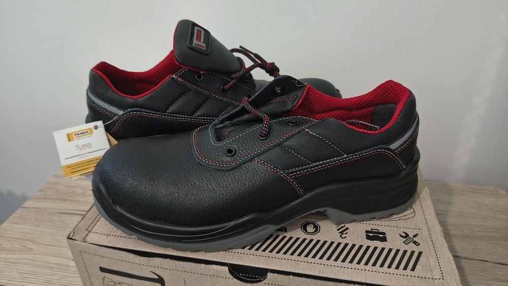 Работни обувки Stenso, Panda