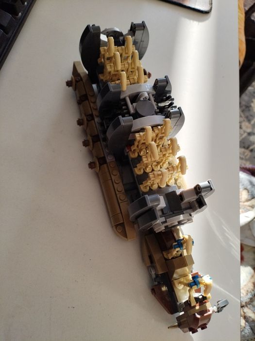 Аналог лего стар варс