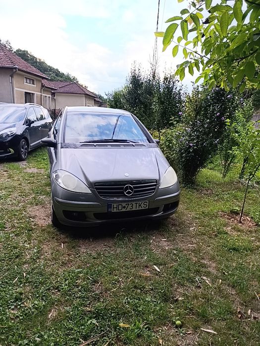 MERCEDES-BENZ A-Class
