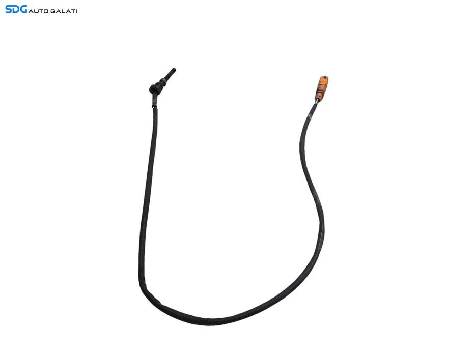 Senzor Temperatura Gaze Evacuare Audi A3 8P 2.0 TDI CBEA CLJA CFFB BKD CBAB BMN CFGB CBBB AZV CFFA CBAA BMM BUY 2004 - 2013 Cod 03L906088C [N1124]