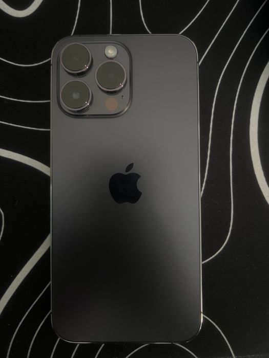 Айфон 14 про мах 256 гб