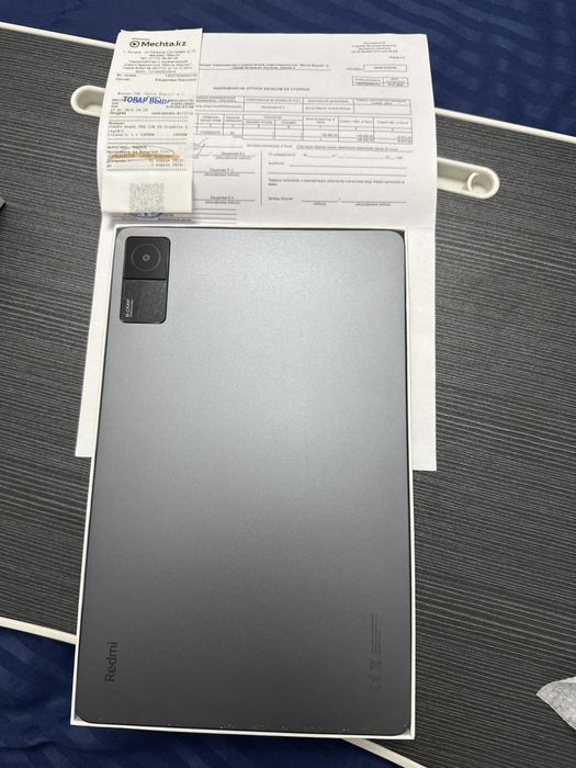 Планшет redmi pad