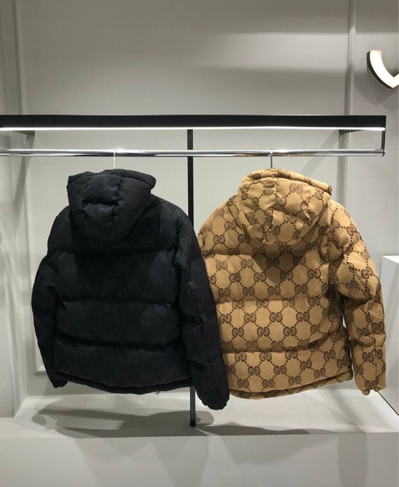 Geaca Gucci Premium groasa de iarna s-xxl reducere