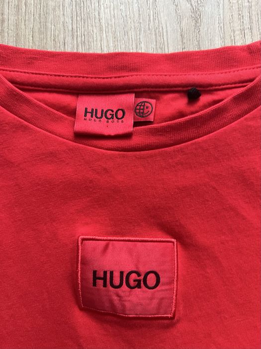 Тениска HUGO дамска, Boss