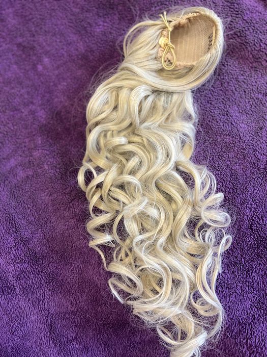 Уникални опашки за коса