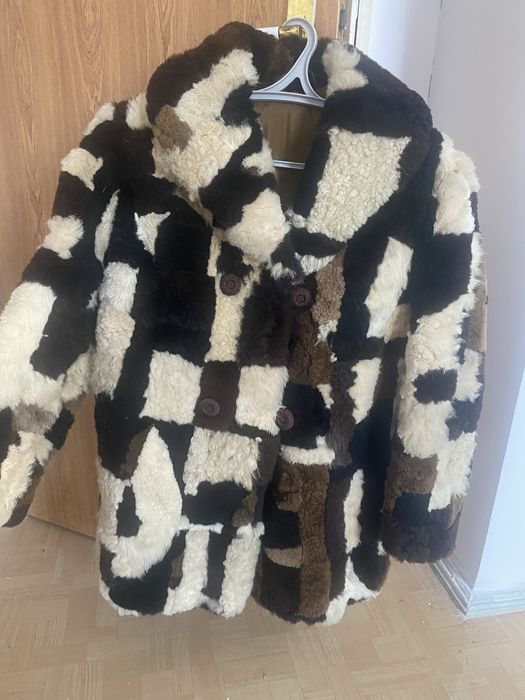 Haina de blana de oaie marimea L