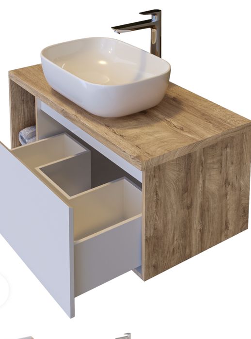 ТОП Оферта - Комплект шкафове за баня - TRIANO